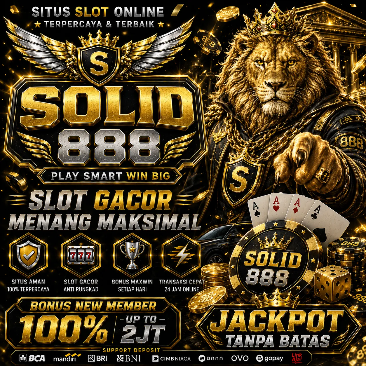 SOLID888Banner